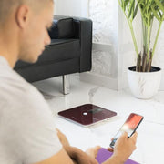 სასწორი Surface Precision 10400 Smart Healthy Vision Garnet