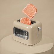 ტოსტერი Tostadora vertical RetroVision Beige
