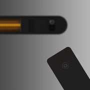 გამათბობელი Calefactor exterior infrarrojo Ready Warm 8600 Power Gold