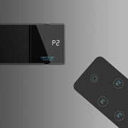 გამათბობელი Calefactor exterior infrarrojo Ready Warm 8700 Power Steel