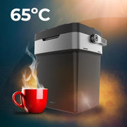 მინი ბარი Frigorífico Bolero TravelCooling 28L