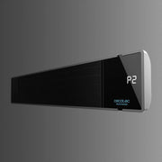 გამათბობელი Calefactor exterior infrarrojo Ready Warm 8700 Power Steel