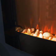 ელექტრო ბუხარი Chimenea eléctrica ReadyWarm 3550 Curved Flames Connected