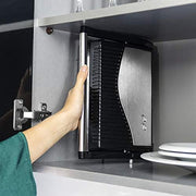 Parrilla Eléctrica Rock'Ngrill 750 Totalmente Abierta