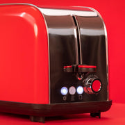 ტოსტერი Toastin' time 850 Red