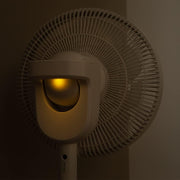 ვენტილატორი Ventilador de batería EnergySilence 2600 Sunflower Portable