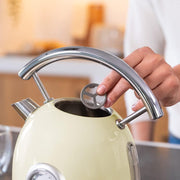 ელექტრო ჩაიდანი Thermosense 420 Vintage Light Yellow