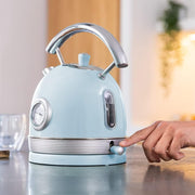 ელექტრო ჩაიდანი Thermosense 420 Vintage Light Blue