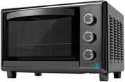 ღუმელი Horno de sobremesa Bake&Toast 2600 Black 4Pizza