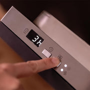 ჭურჭლის სარეცხი მანქანა Lavavajillas Bolero Aguazero 4101 Full-BI E