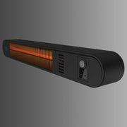 გამათბობელი Calefactor exterior infrarrojo Ready Warm 8600 Power Gold