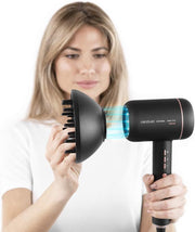 ფენი Bamba IoniCare 6000 Rockstar Fire