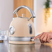 ელექტრო ჩაიდანი Thermosense 420 Vintage Light Beige