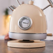 ელექტრო ჩაიდანი Thermosense 420 Vintage Light Beige