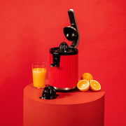 წვენსაწური Exprimidor de brazo Xqueeze RetroJuice 600 Beige