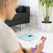 სასწორი Surface Precision 10400 Smart Healthy Vision Blue