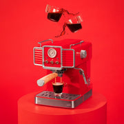 ყავის აპარატი Power Espresso 20 Tradizionale Light Red