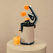 წვენსაწური Exprimidor de brazo Xqueeze RetroJuice 600 Beige