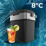 მინი ბარი Frigorífico Bolero TravelCooling 28L