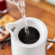 ელექტრო ჩაიდანი Hervidor De Agua Thermosense 400 White Woody