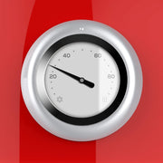 ელექტრო ჩაიდანი Thermosense 420 Vintage Light Red