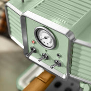 ყავის აპარატი Cafetera Express Power Espresso 20 Tradizionale Light Green