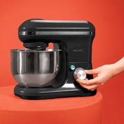 მიქსერი Cecomixer Merengue 5L 1200 Ice-Cream Black