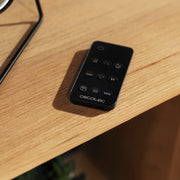 ელექტრო ბუხარი Chimenea eléctrica ReadyWarm 2700 Design Flames Black