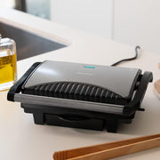 გრილი Parrilla Electrica Rock'Ngrill Dark 1000