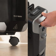 რადიატორი Radiador de aceite ReadyWarm 11000 Space Black