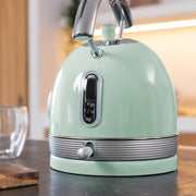 ელექტრო ჩაიდანი Thermosense 420 Vintage Light Green