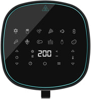 აეროგრილი Cecofry Fantastik Inox 6500