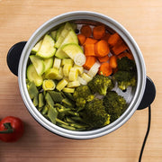 ბრინჯის სახარში Arrocera Ricefusion 7000 Inox