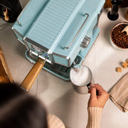 ყავის აპარატი Power Espresso 20 Tradizionale Light Blue