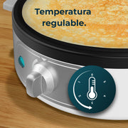 ბლინის აპარატი Crepera Fun Creepy