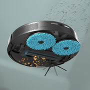 რობოტი მტვერსასრუტი Conga 11090 Spin Revolution Home&Wash