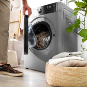 სარეცხი მანქანა Bolero DressCode 8800 Inverter Steel A