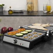 გრილი Parrilla Eléctrica Rock'Ngrill Multi 2400 Ultrarapid