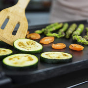 სახლის გრილი Plancha Eléctrica Black&Water 2500