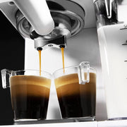 ყავის აპარატი Cafetera Semi-Automática Power Instant-Ccino 20 Touch Serie Bianca