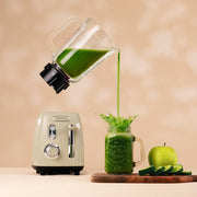 Power Black Titanium RetroGreen