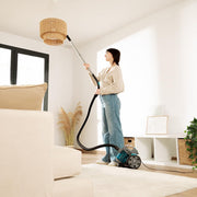 მტვერსასრუტი Aspirador de trineo Conga Rockstar Cyclonic X-treme