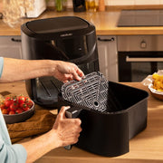 აეროგრილი Freidora de aire cecofry absolute 7600