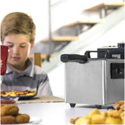 ფრის აპარატი Freidora Con Aceite Cleanfry 1,5L