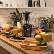 ბლენდერი Power Black Titanium 2500MAX Advance