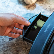 სახლის გრილი Plancha Eléctrica Tasty&Grill 2500 Blackwater Mixgrill