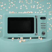 მიკროტალღური ღუმელი ProClean 5110 Retro Blue