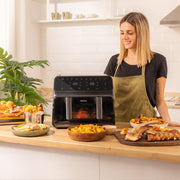 აეროგრილი Cecofry Advance 9000 Window