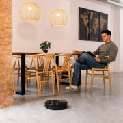 რობოტი მტვერსასრუტი Conga 2499 Ultra Home Titanium