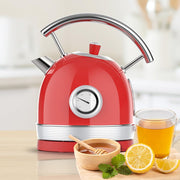 ელექტრო ჩაიდანი Thermosense 420 Vintage Light Red